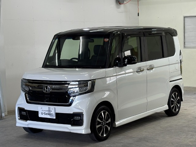 N-BOXカスタムL