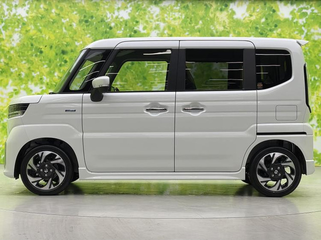 スペーシアカスタムハイブリッド(HYBRID)  XS