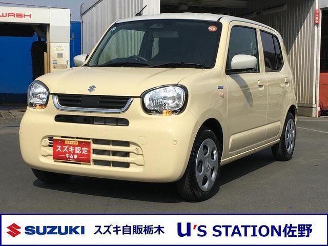 アルトハイブリッド(HYBRID) S