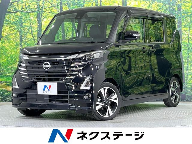 ルークス（日産）ハイウェイスター Gターボ プロパイロットエディション 中古車画像