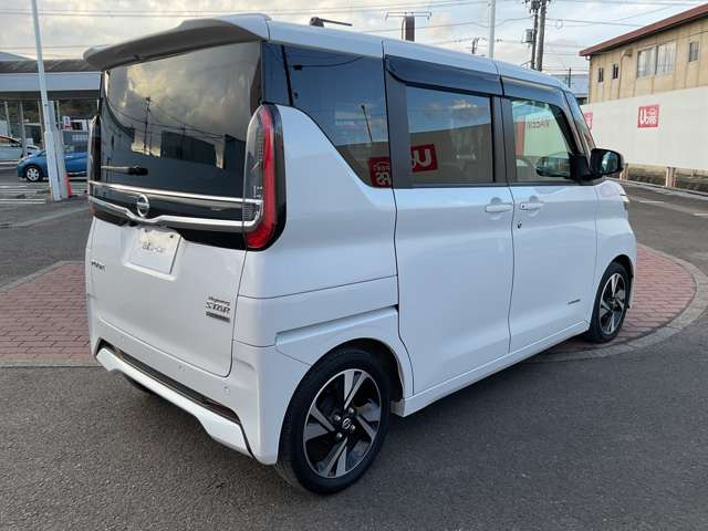 ルークスハイウェイスター Gターボ アーバンクロム