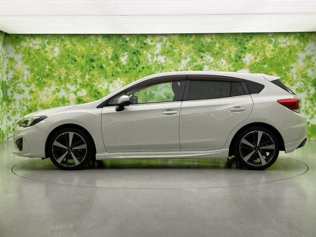 インプレッサスポーツ2.0 i-S アイサイト