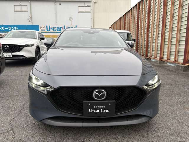 MAZDA3ファストバック1.8 XD Lパッケージ