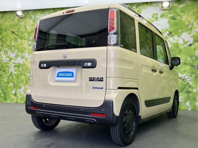 スペーシアギアハイブリッド(HYBRID) XZターボ