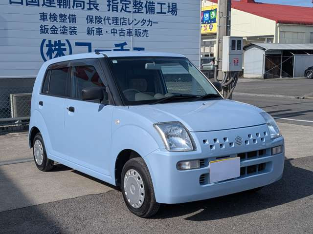 アルト誕生30年記念車
