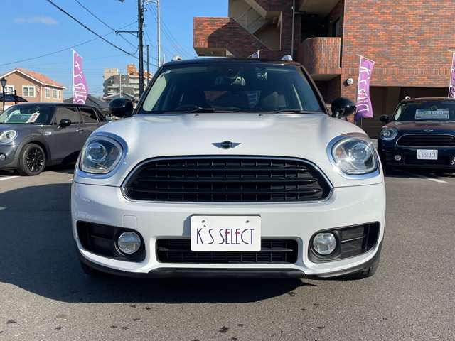 ミニクロスオーバークーパー D