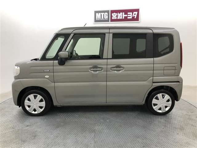 スペーシアハイブリッド(HYBRID) G