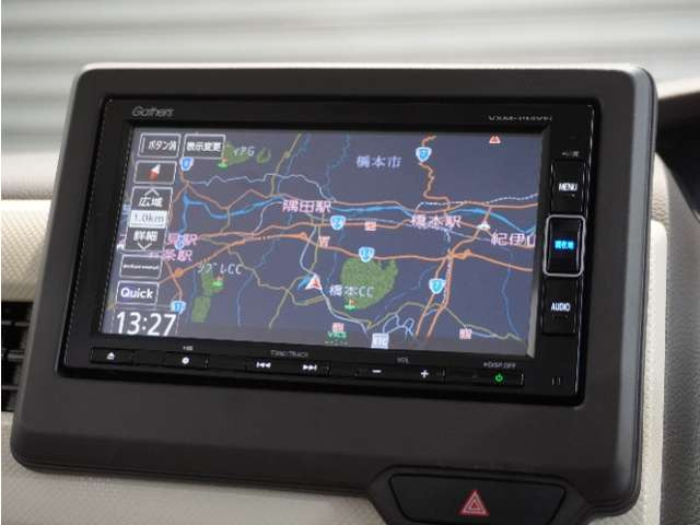 N-BOXG L ホンダセンシング