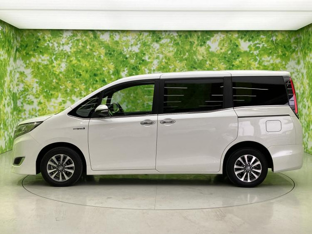 エスクァイアハイブリッド1.8 Gi