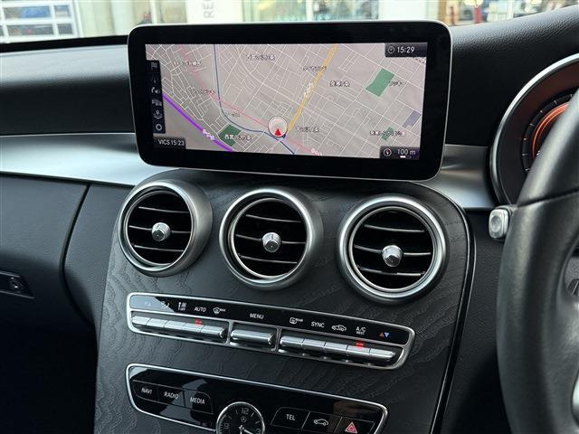 CクラスワゴンC200 4マチック ローレウスエディション 4WD