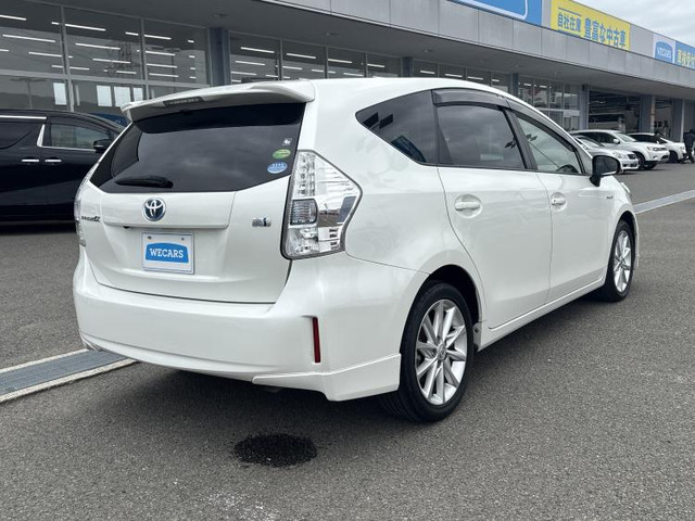 プリウスα1.8 S ツーリングセレクション