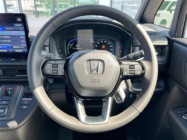 ステップワゴン2.0 e:HEV スパーダ