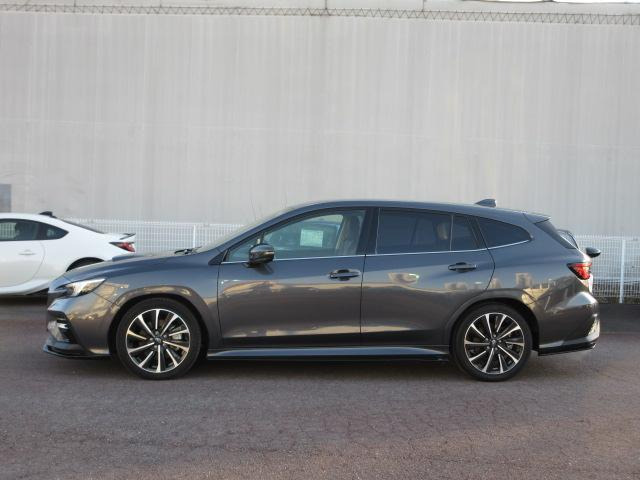 レヴォーグ1.8 STI スポーツ EX 4WD