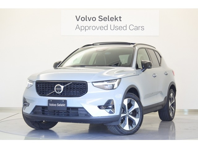 XC40ウルトラ B4 AWD 4WD