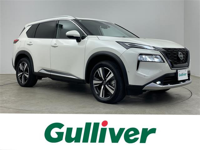 エクストレイル1.5 G e-4ORCE 4WD