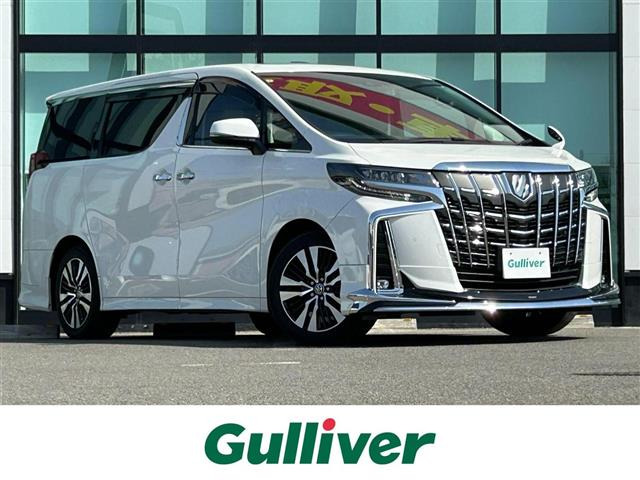 アルファード2.5 S Cパッケージ