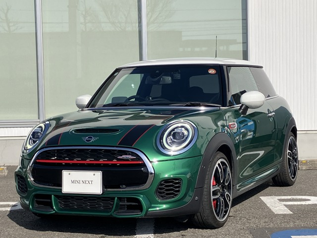 ミニジョン・クーパー・ワークス