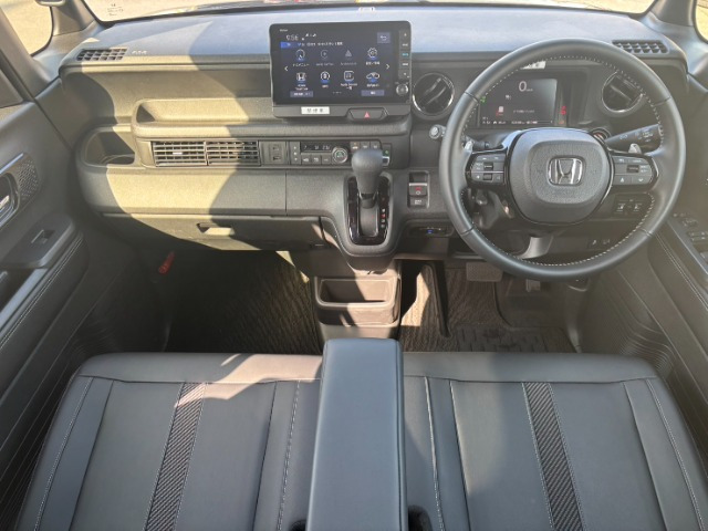 N-BOXカスタムターボ コーディネートスタイル 2トーン