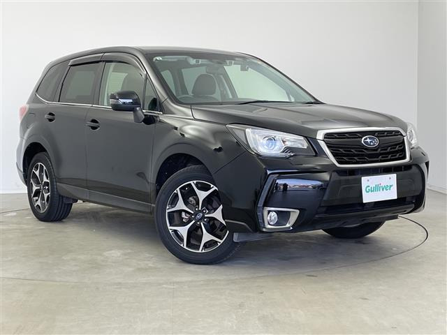 フォレスター2.0 Sリミテッド 4WD