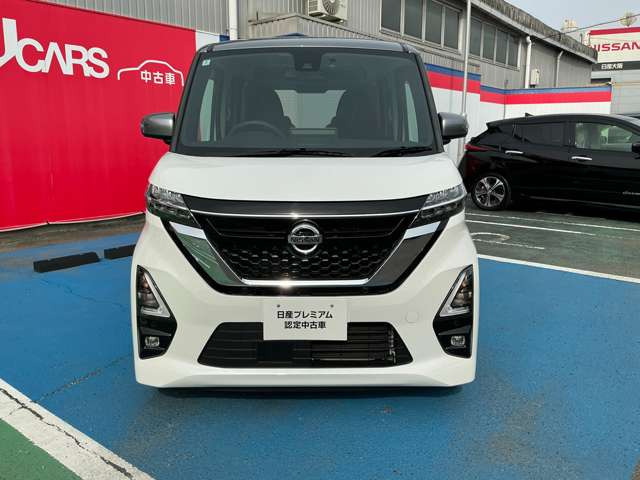 ルークスハイウェイスター