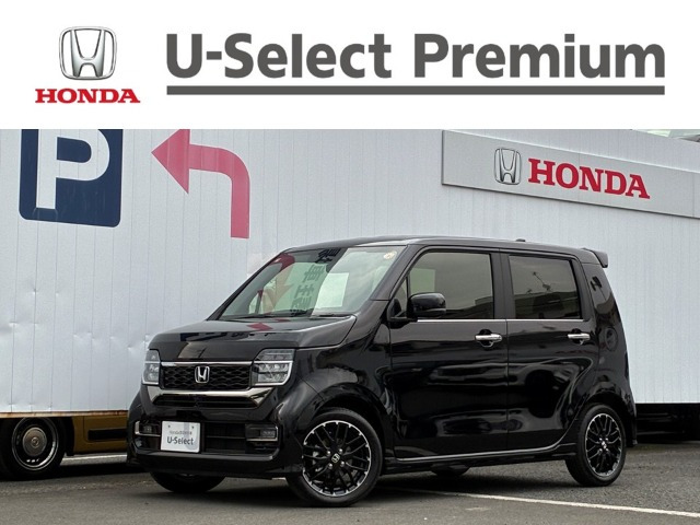 N-WGNカスタムL ターボ