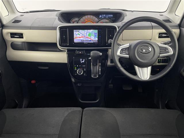 ムーヴキャンバスG ブラックインテリア リミテッド SAIII