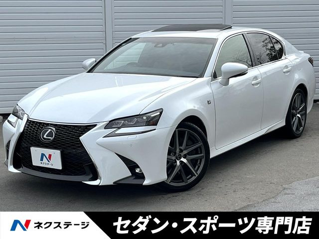 GS(���N�T�X) 350 F�X�|�[�c ���Îԉ摜