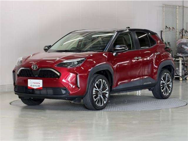 ヤリスクロス1.5 Z