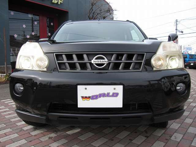 エクストレイル2.5 25Xt 4WD