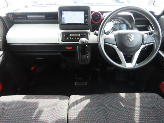 スペーシアハイブリッド(HYBRID) G