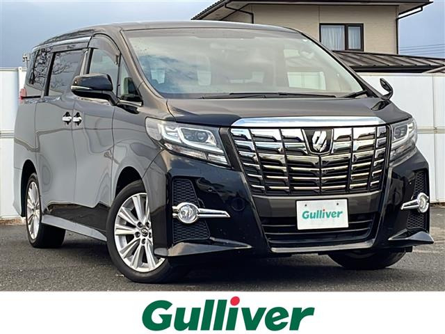 アルファード2.5 S 4WD