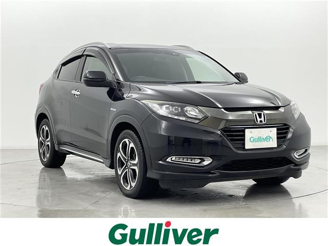 ヴェゼル1.5 ハイブリッド Z ホンダセンシング