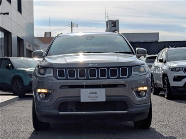 コンパスリミテッド 4WD