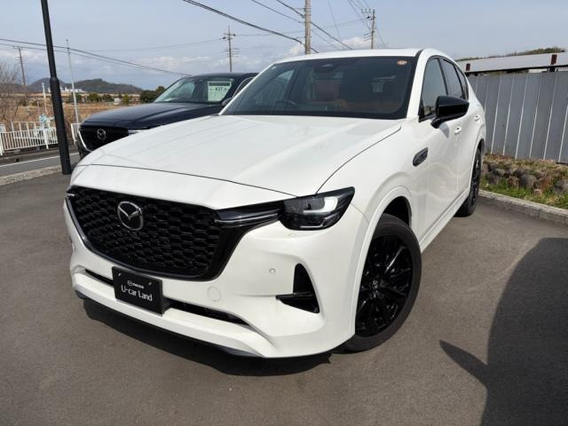 CX-603.3 XD ハイブリッド プレミアムスポーツ ディーゼル 4WD