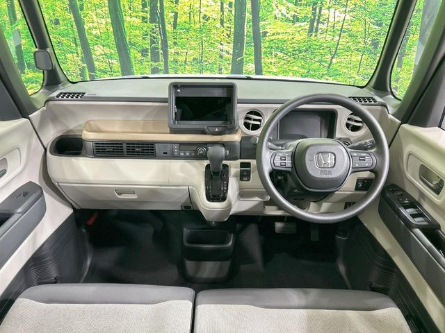 N-BOXベースグレード