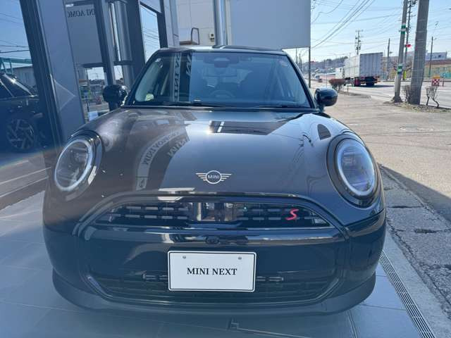 ミニクーパー S
