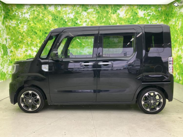 ウェイクG ターボ レジャーエディション SAII 4WD