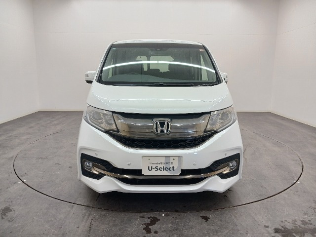 ステップワゴン1.5 スパーダ クールスピリット ホンダ センシング