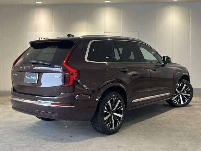 XC90プラス B5 AWD 4WD