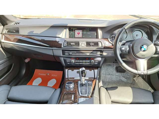 5シリーズセダンアクティブハイブリッド5 Mスポーツ