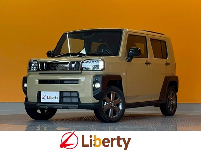 タフトG ダーククロム ベンチャー