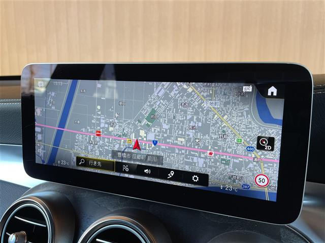 GLC220d 4マチック AMGライン 4WD