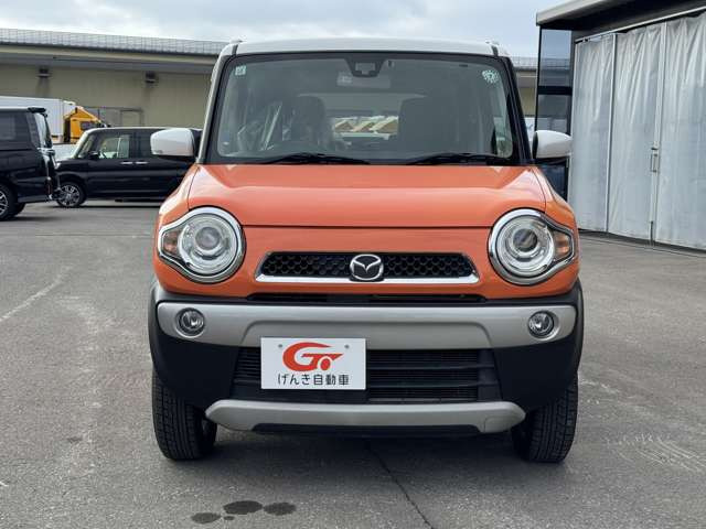 フレアクロスオーバーXS 4WD