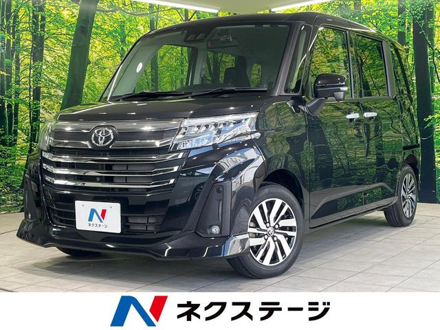 ルーミー1.0 カスタム G