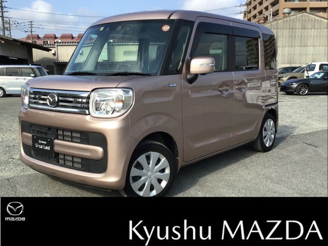 フレアワゴンハイブリッド XS