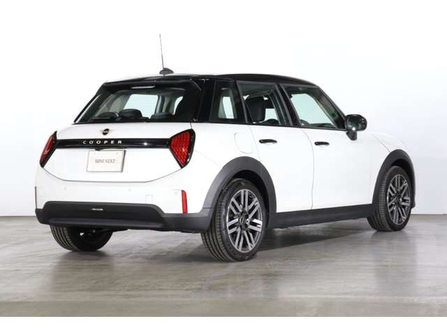 ミニクーパー C DCT