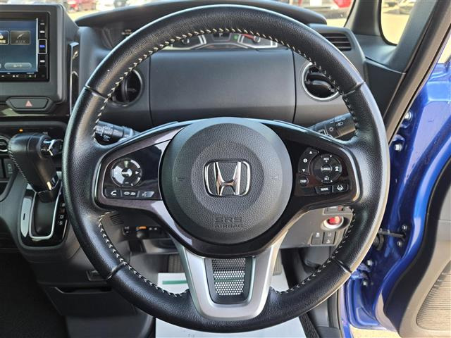 N-BOXカスタムG L ターボ ホンダセンシング