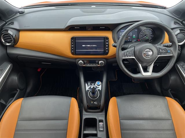 キックス1.2 X ツートーン インテリアエディション (e-POWER)