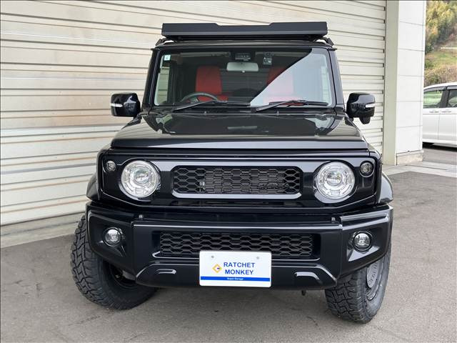 ジムニーシエラ1.5 JC 4WD