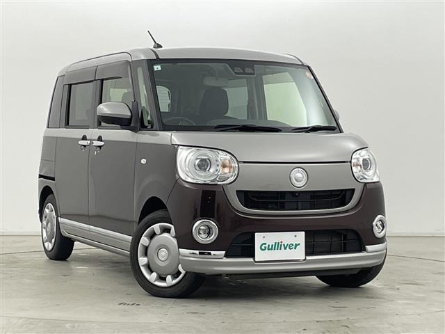 ムーヴキャンバスG ブラックインテリア VS SAIII